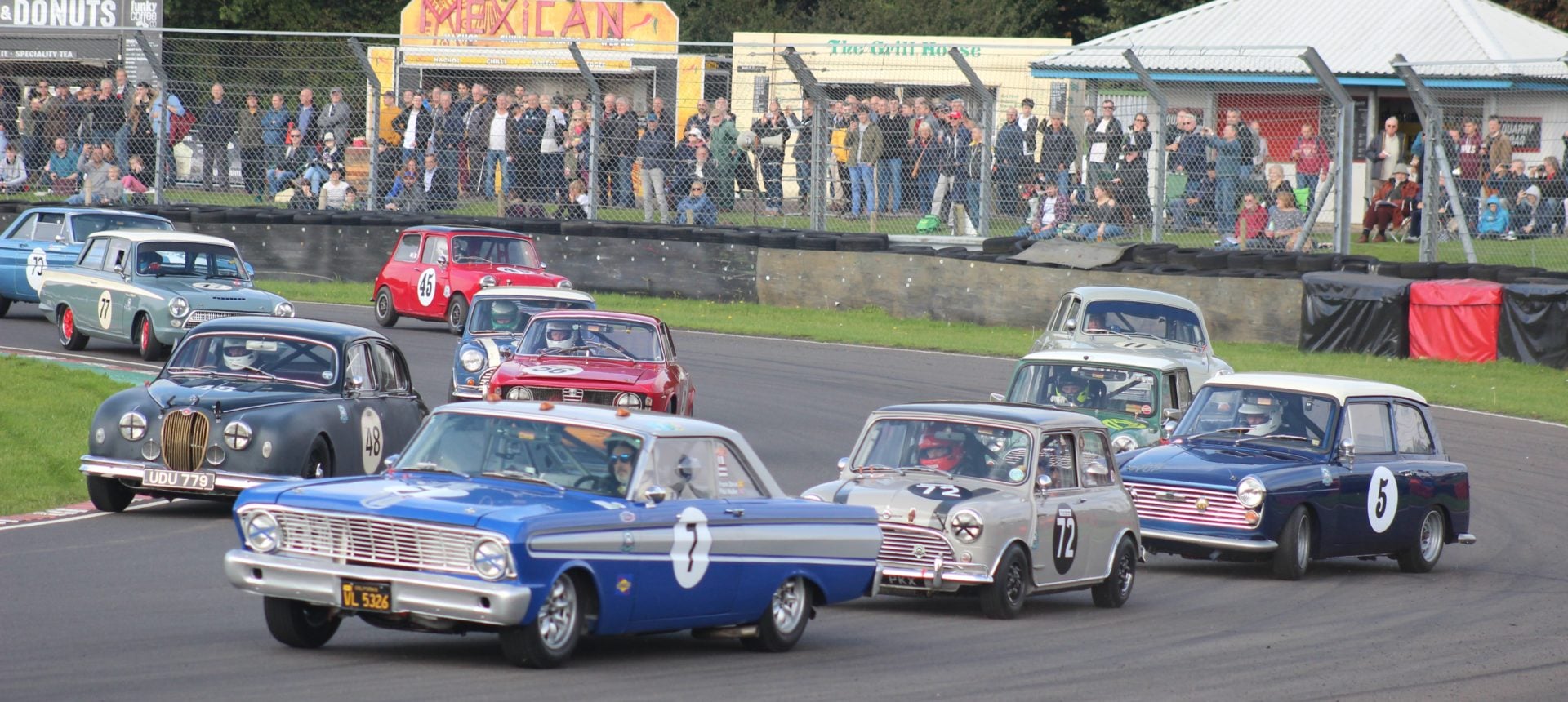 Castle Combe Autumn Classic 2019