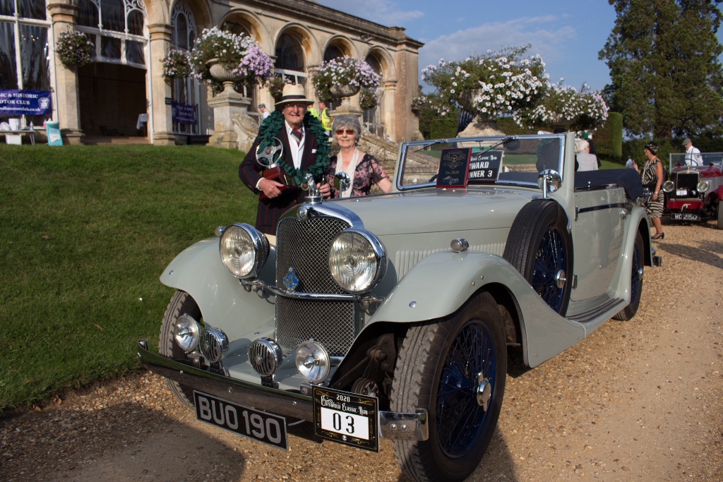 The Cotswold Classic Run 2020