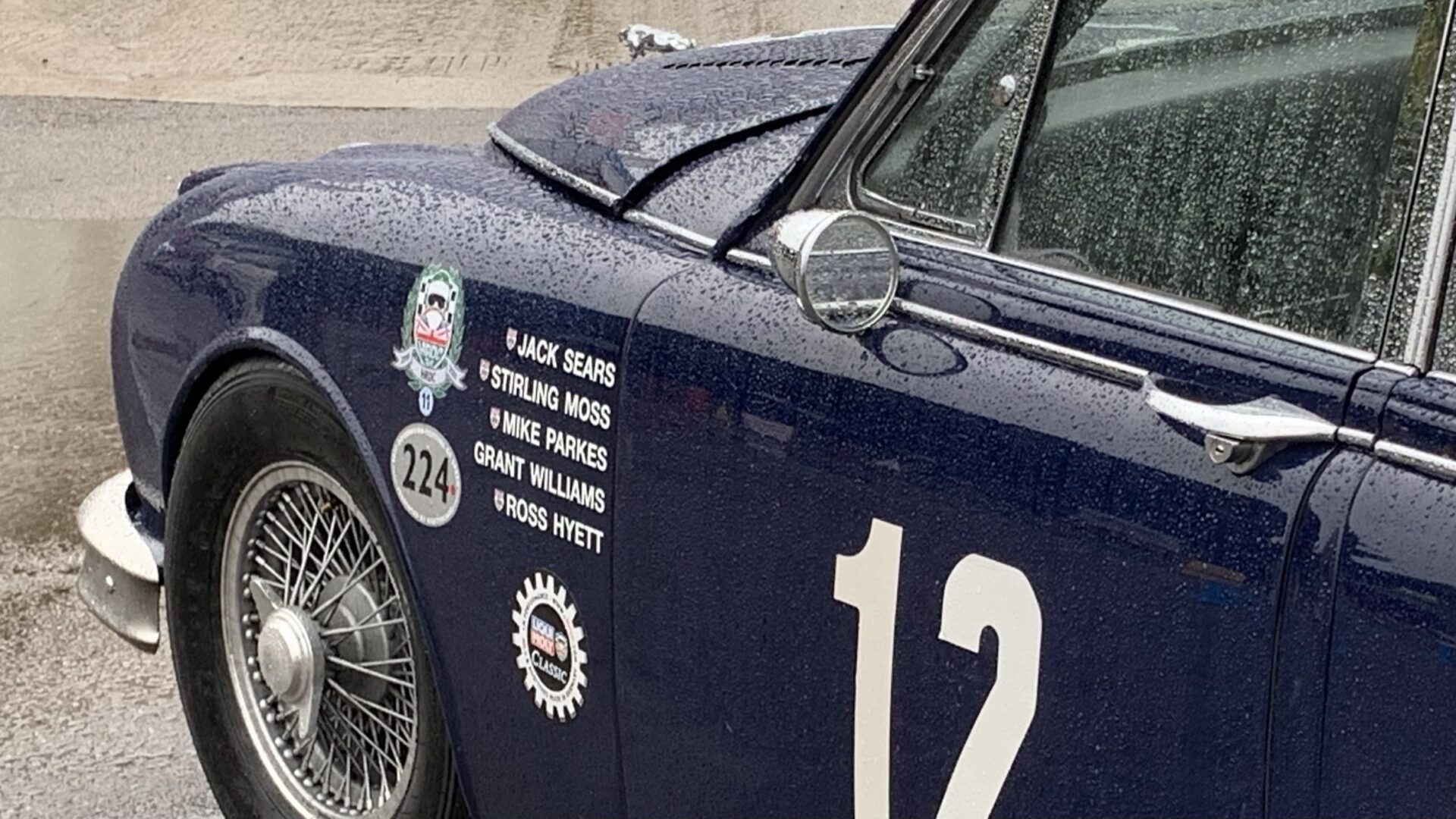 Castle Combe Autumn Classic 2021