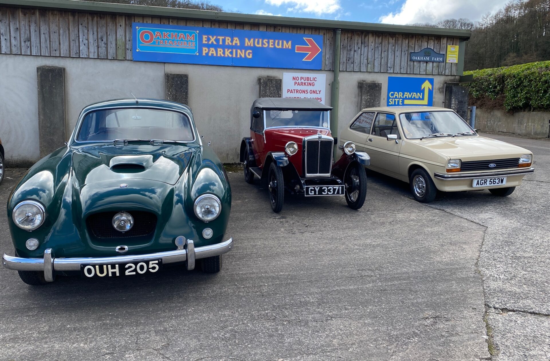 Oakham Treasures – 10th March 2022