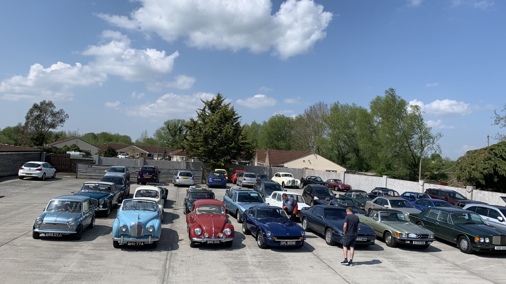 C&H Drive It Day 24th April 2022