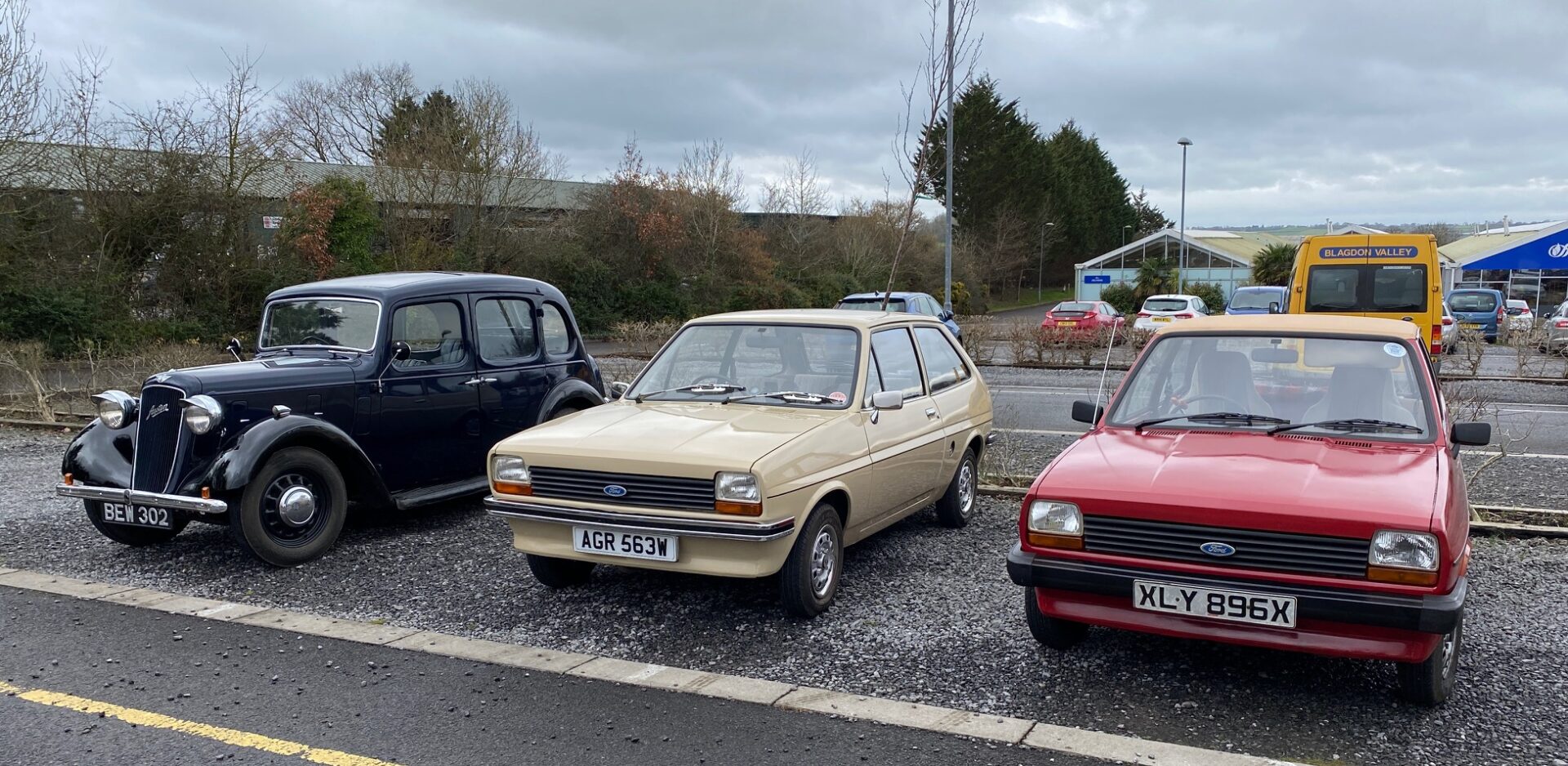Soup Kitchen Run – 16th March 2023