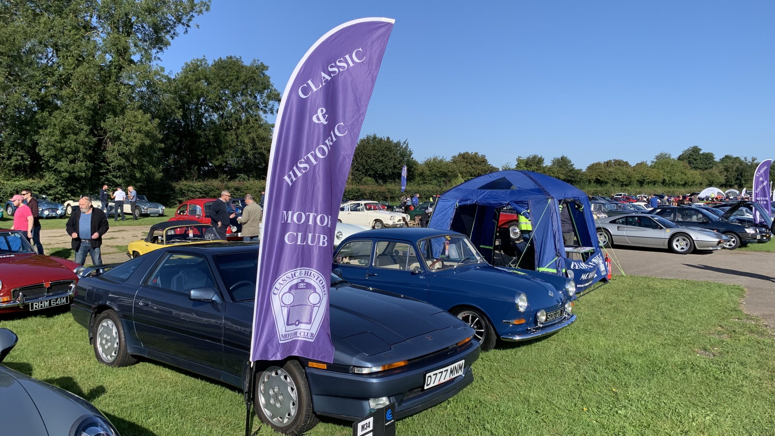 The Castle Combe Autumn Classic September 2023
