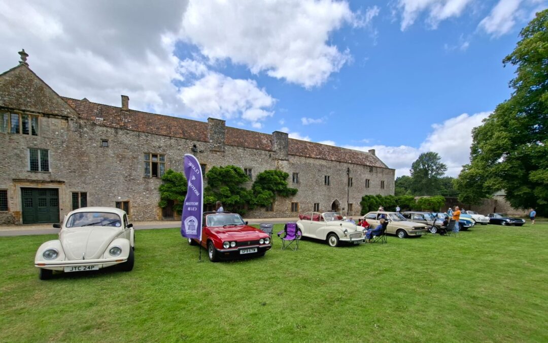 Forde Abbey Run 15th June 2025