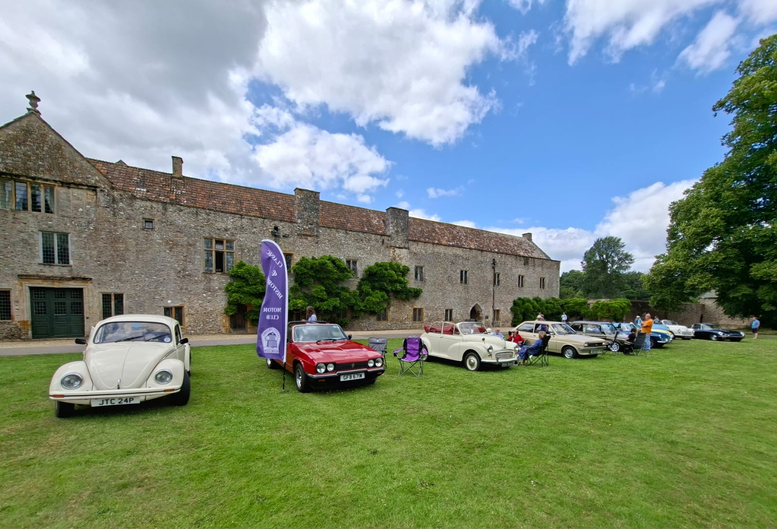 Forde Abbey Run 15th June 2025