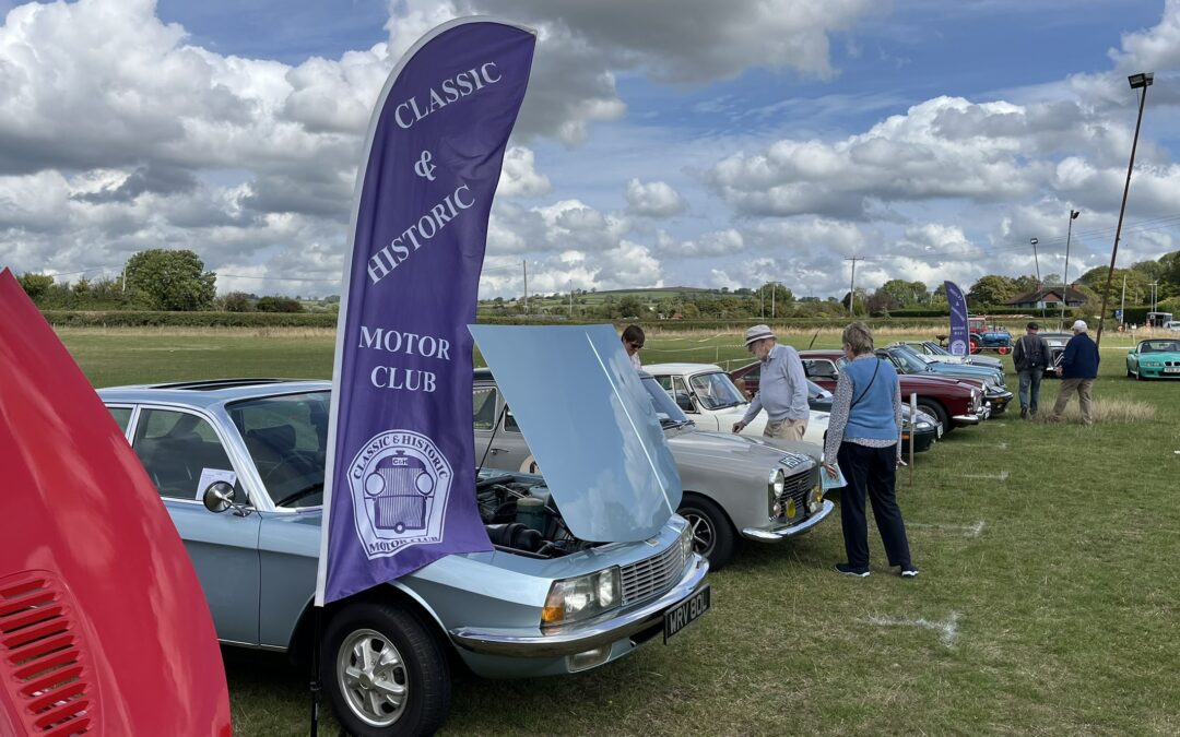 Evercreech Village Show 2025