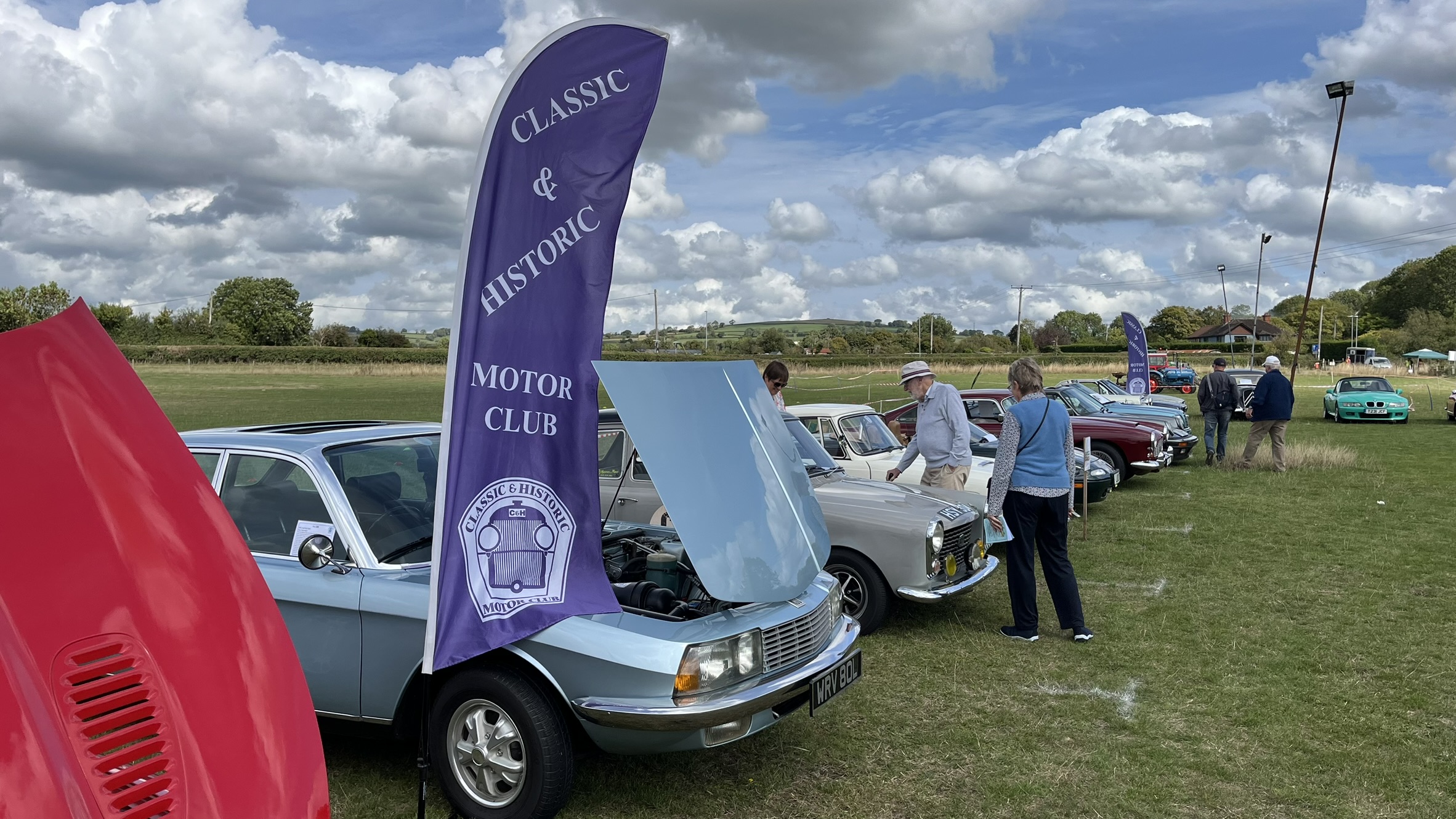 Evercreech Village Show 2025