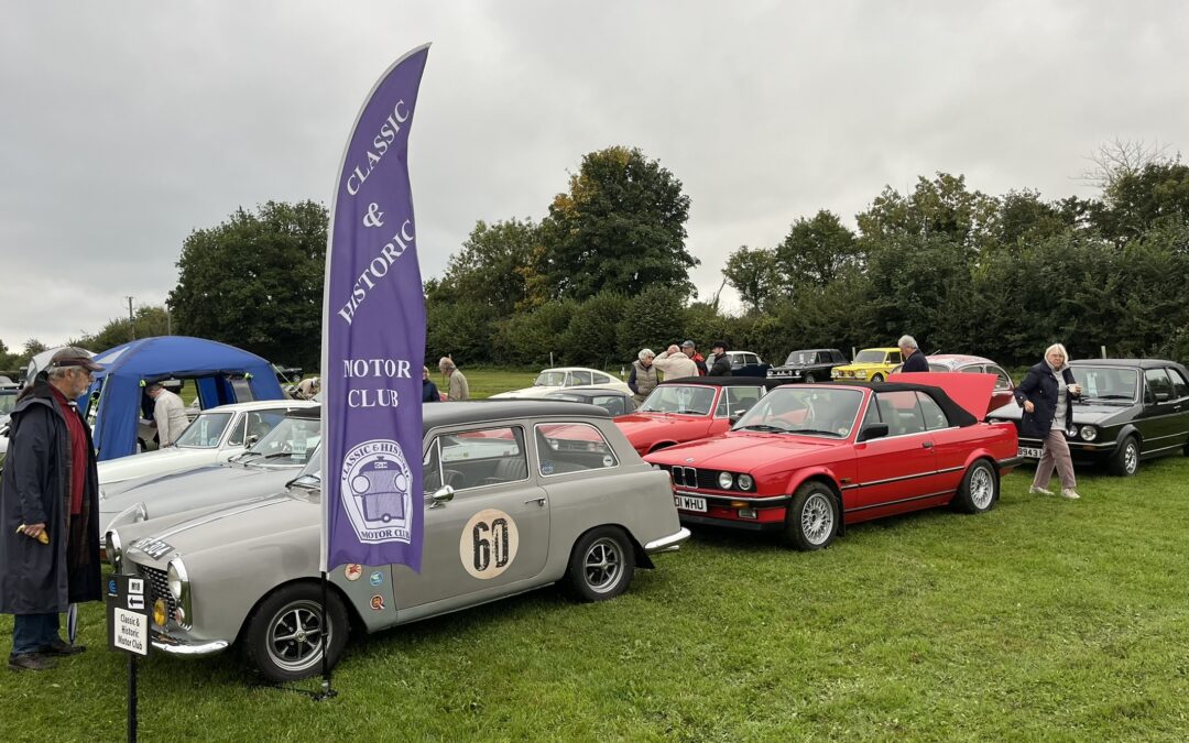 Castle Combe Autumn Classic 2025