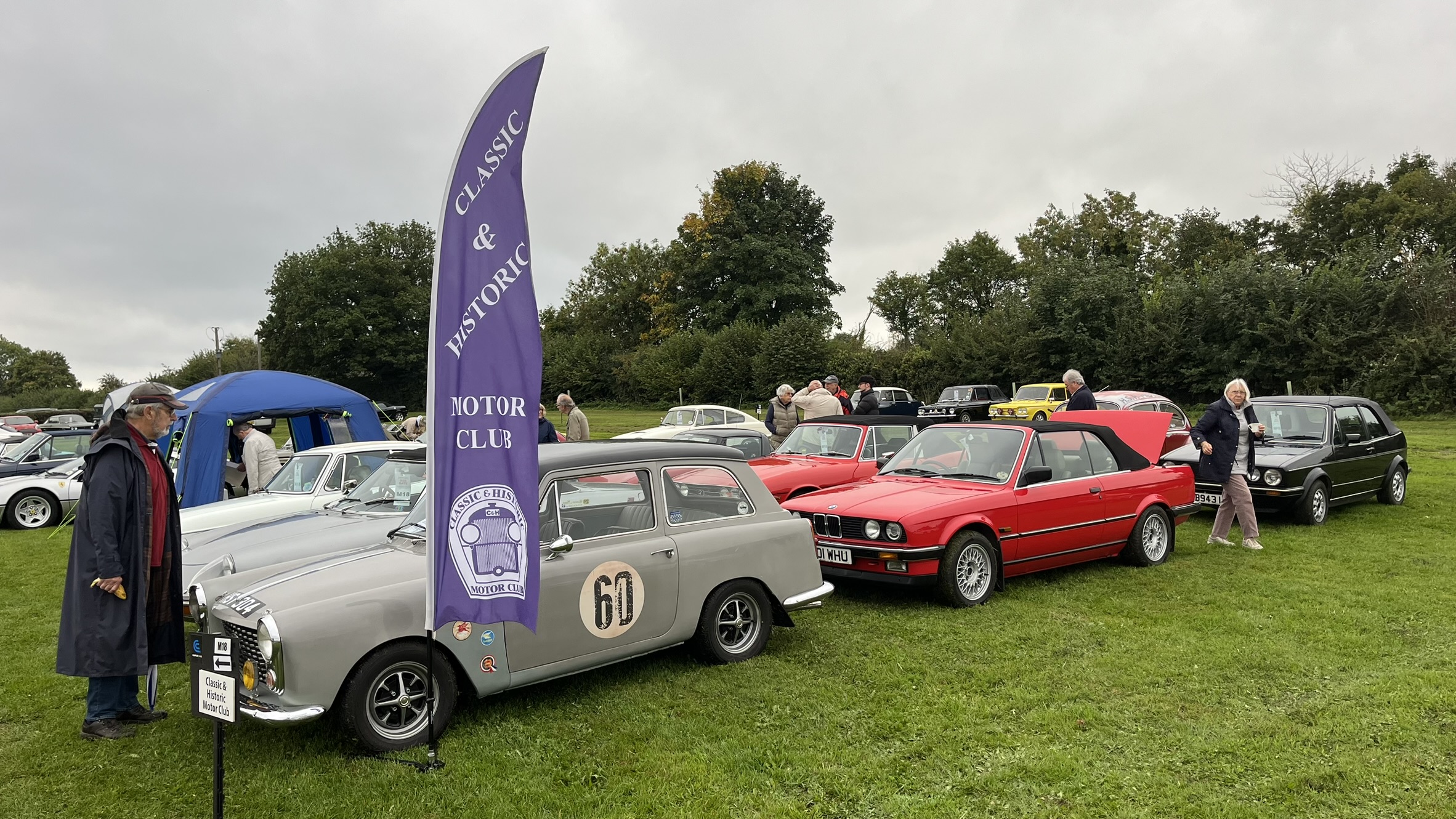 Castle Combe Autumn Classic 2025
